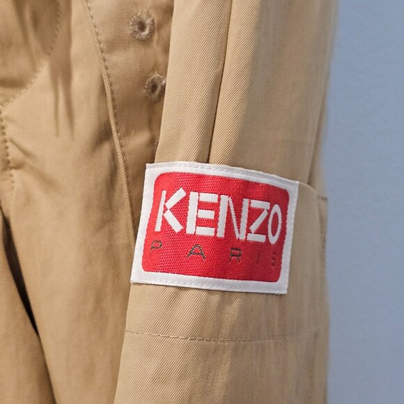 Brand: Kenzo Paris Item: Pants Size: 38 Condition: Brand New - Picture 6 of 9